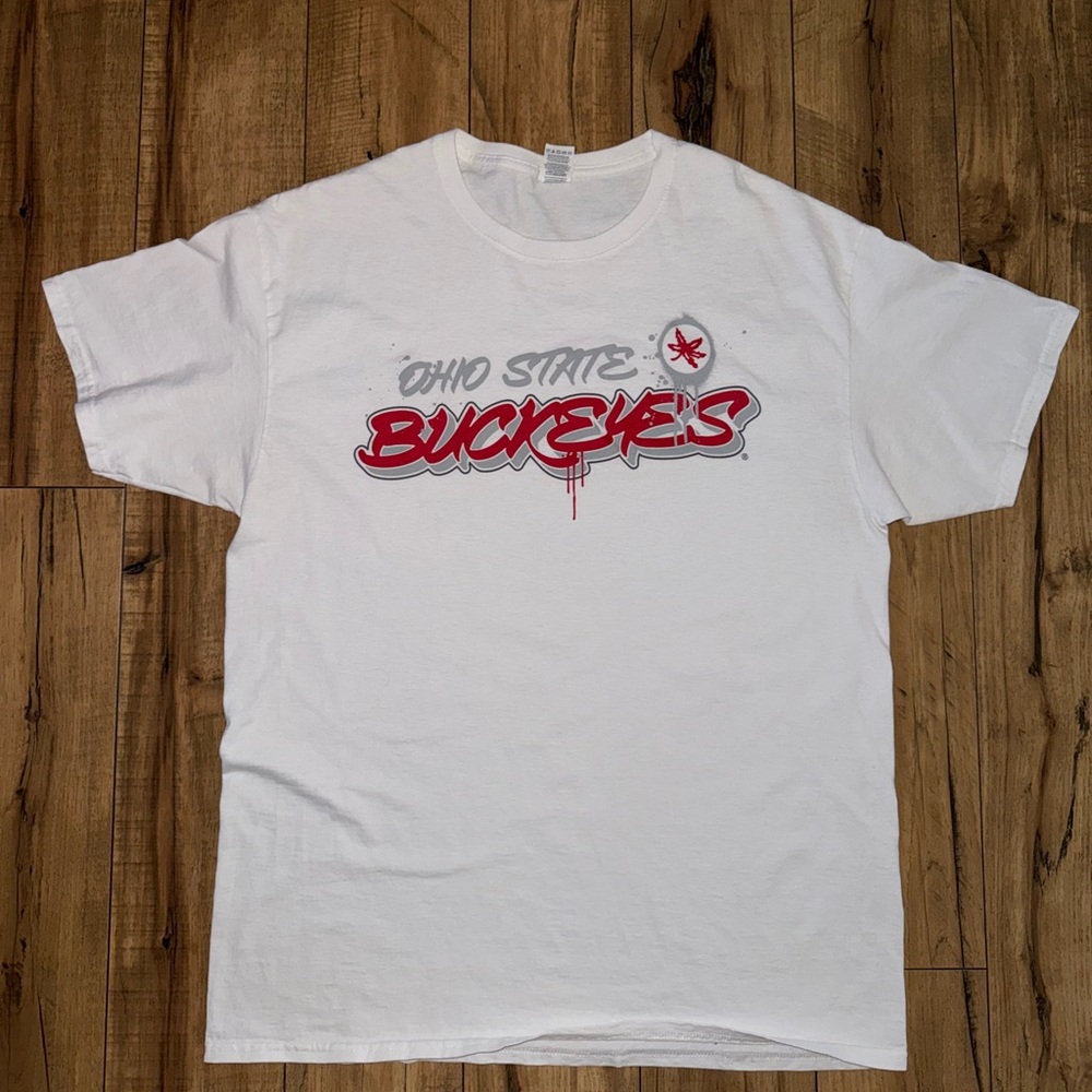 Ohio state tee 107